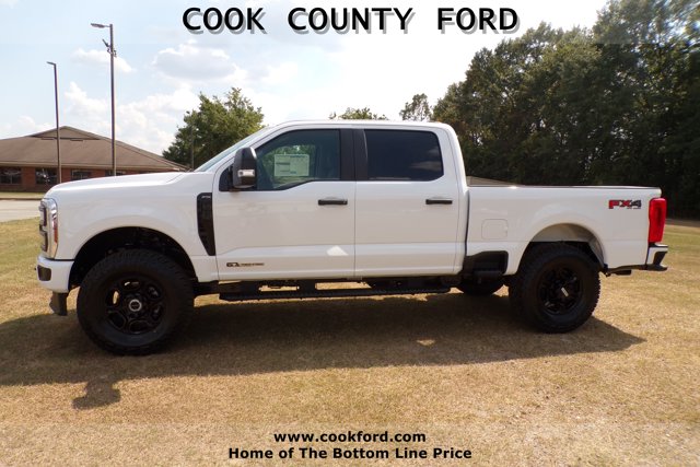 2026 Ford F-250 XL photo 3