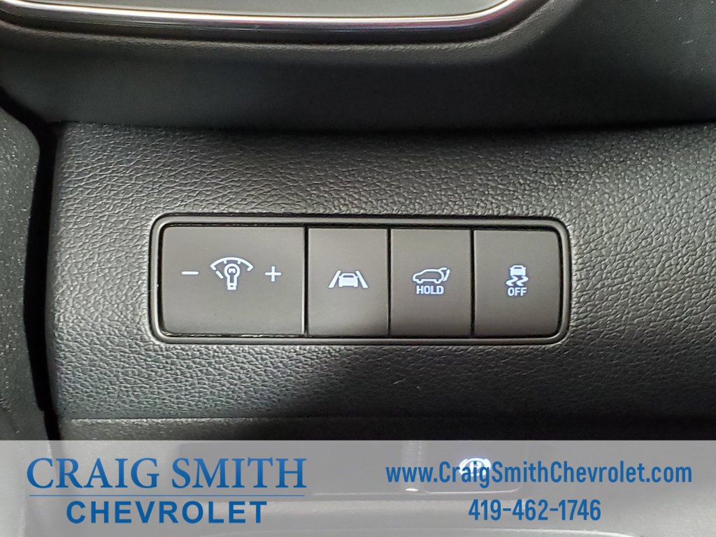 2023 Hyundai Santa Fe SEL photo 3