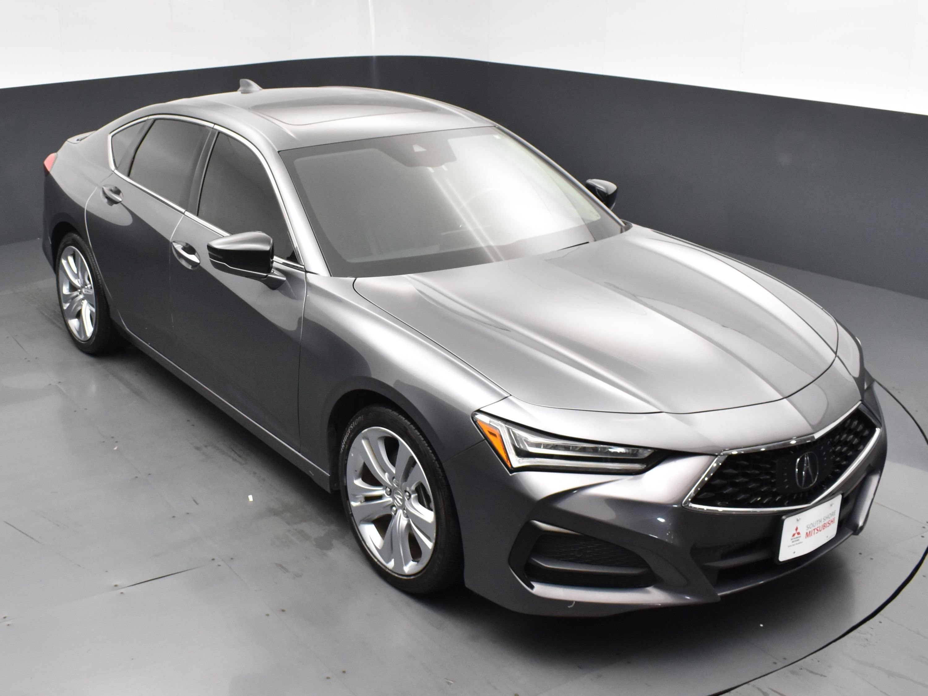 2022 Acura TLX Technology photo 18
