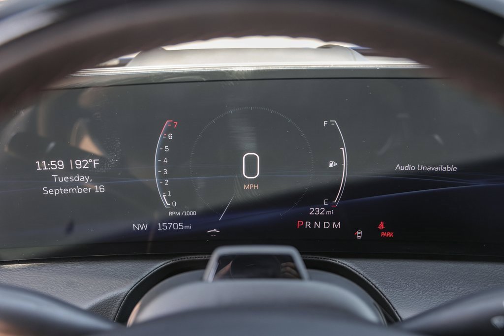 2025 Cadillac CT5 Sport photo 11