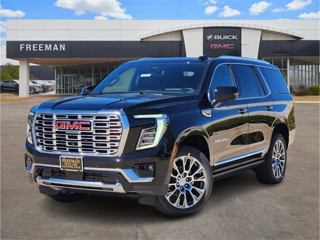 2026 GMC Yukon Denali's photo