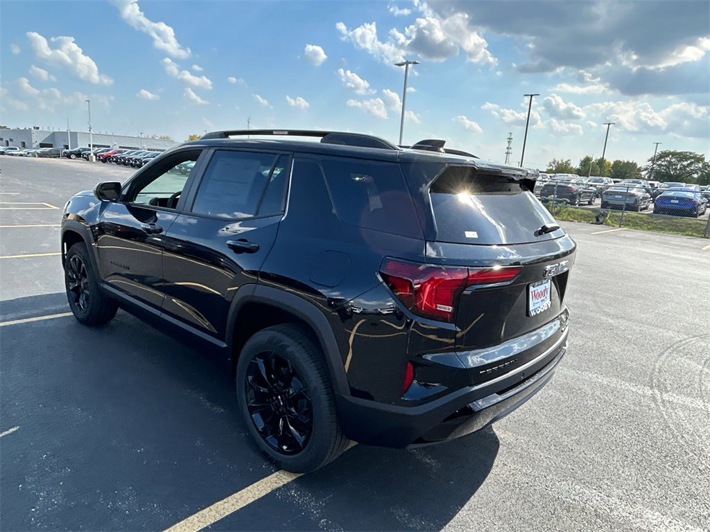 2026 GMC TERRAIN - Image 5