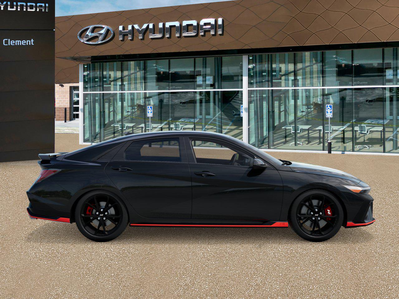 2025 Hyundai Elantra N photo 7