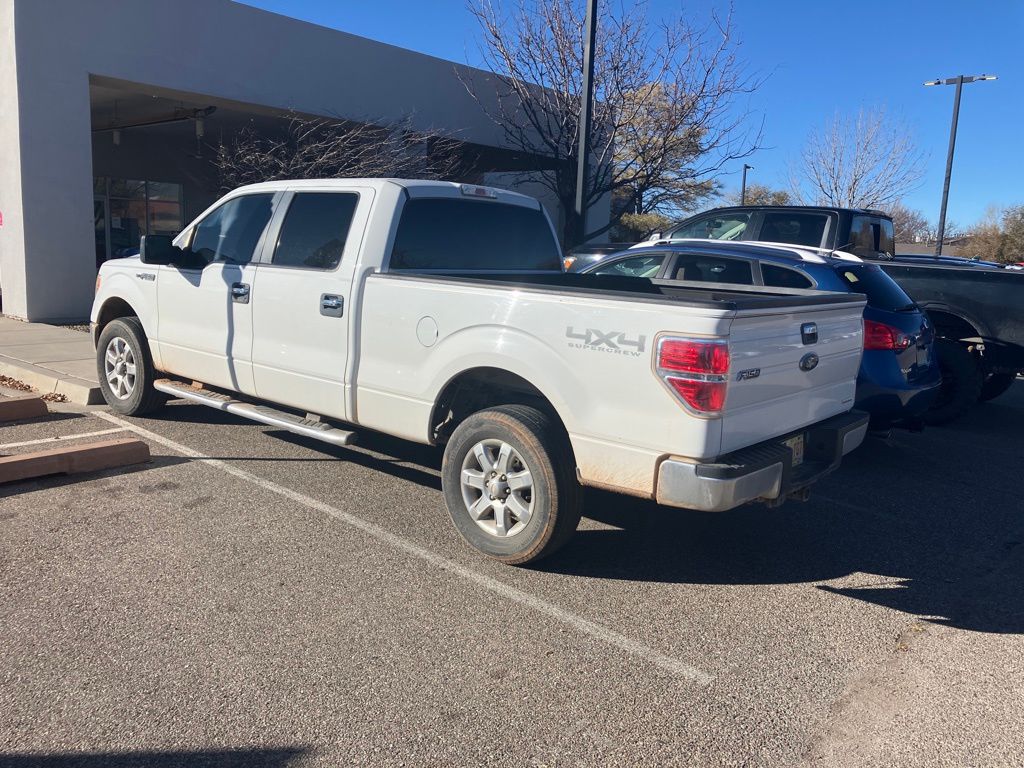2013 Ford F-150 XLT photo 3