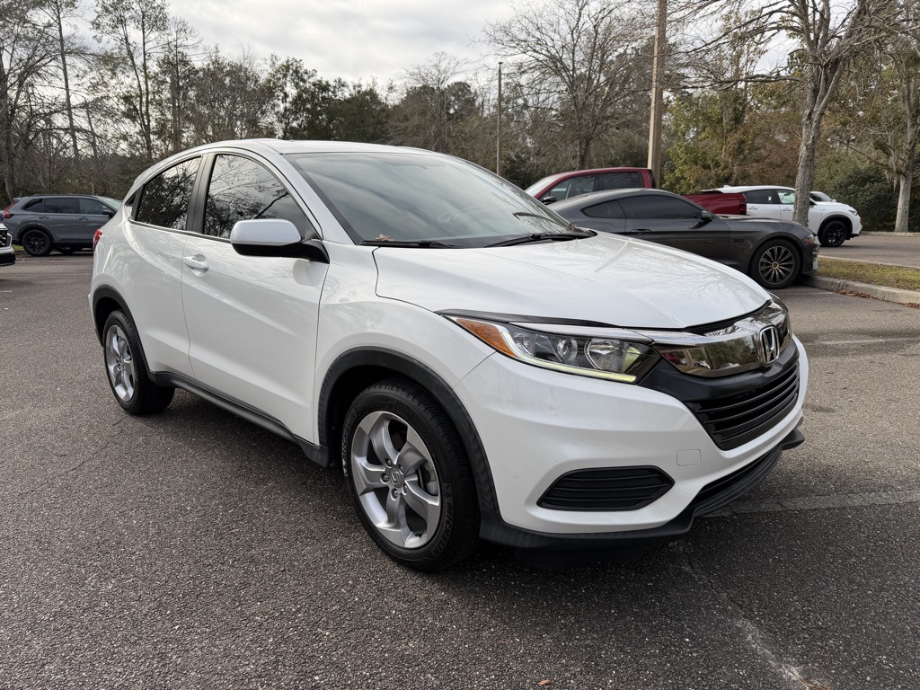 2021 Honda HR-V LX