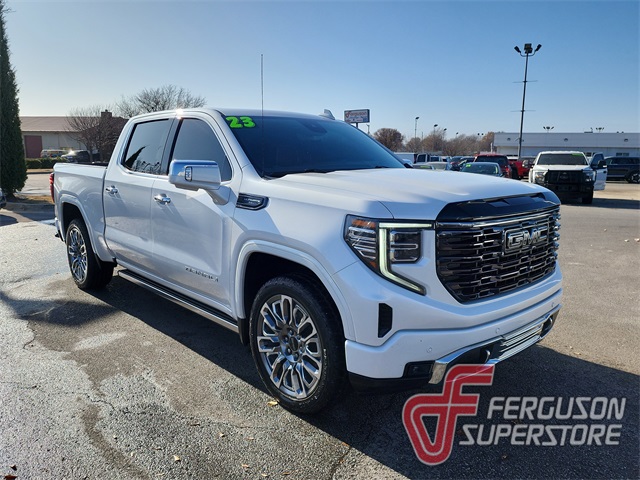 2023 GMC Sierra 1500 Denali Denali Ultimate's photo