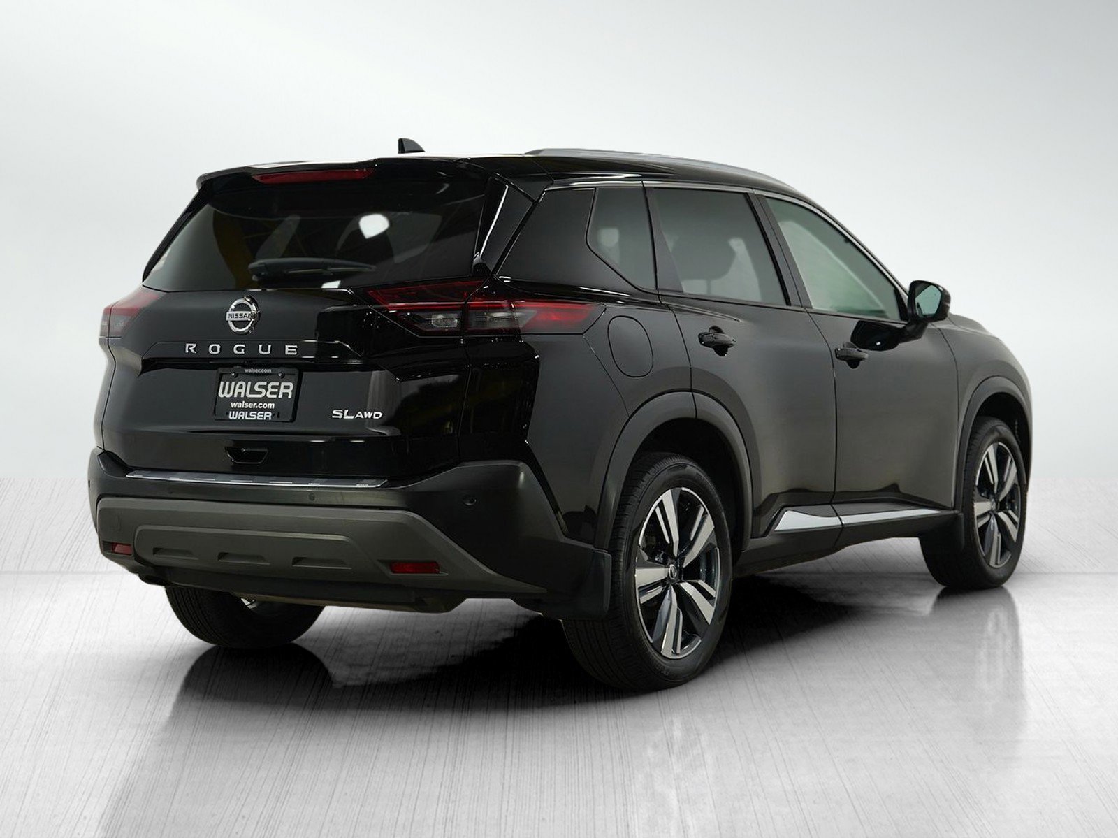 2021 Nissan Rogue SL photo 4