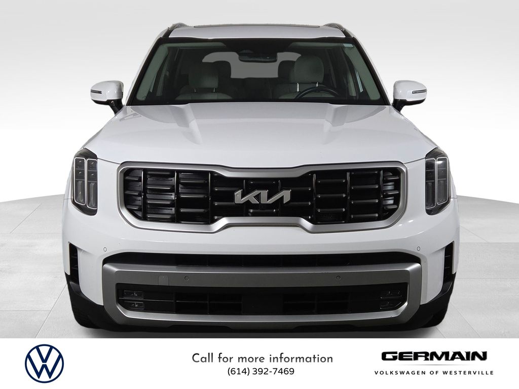 2023 Kia Telluride SX photo 2