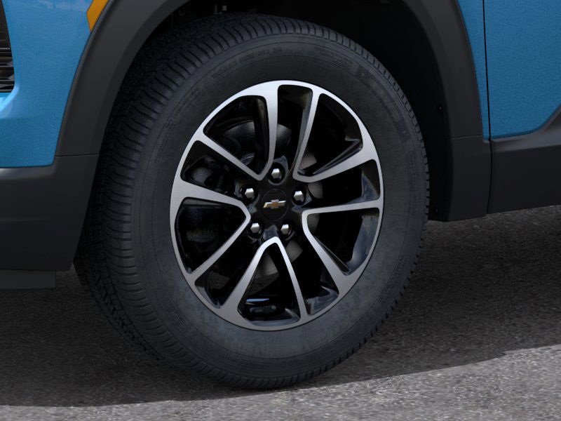 2026 Chevrolet Trailblazer LT photo 7