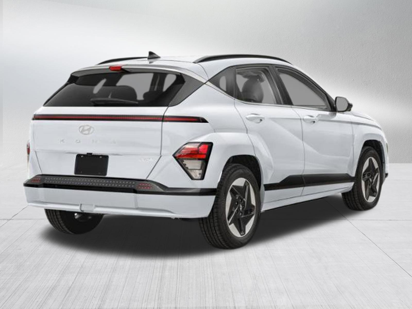 2025 Hyundai Kona Electric Limited photo 3