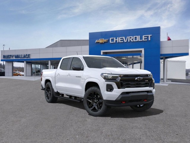 2025 Chevrolet Colorado Z71