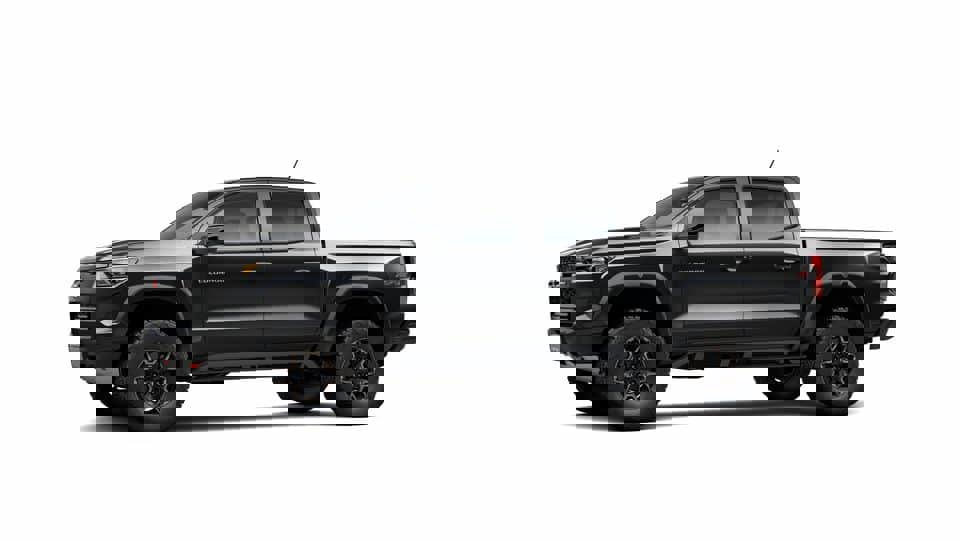 2025 Chevrolet Colorado ZR2 photo 4