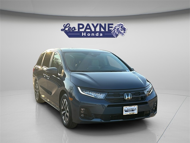 2026 Honda Odyssey EX-L's photo