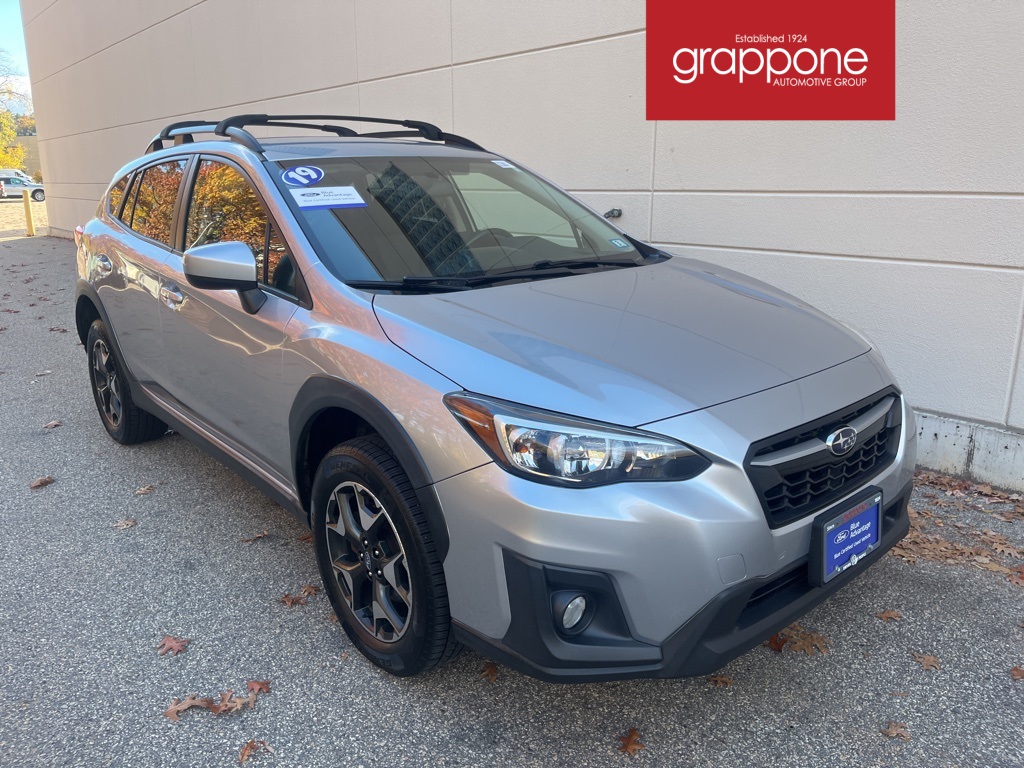 2019 Subaru Crosstrek Premium