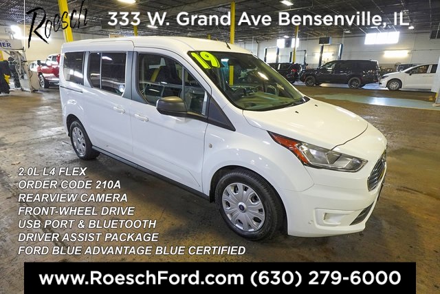 2019 Ford Transit Connect