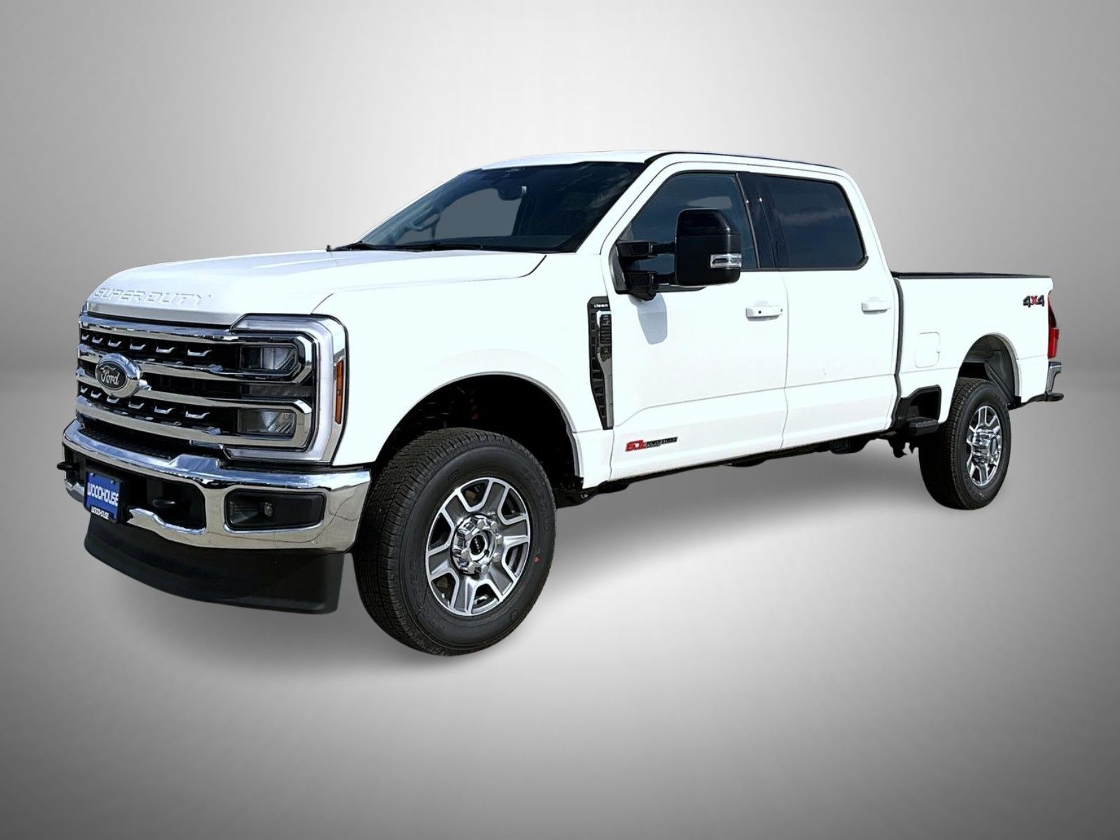 2026 Ford F-350 Super Duty Lariat's photo