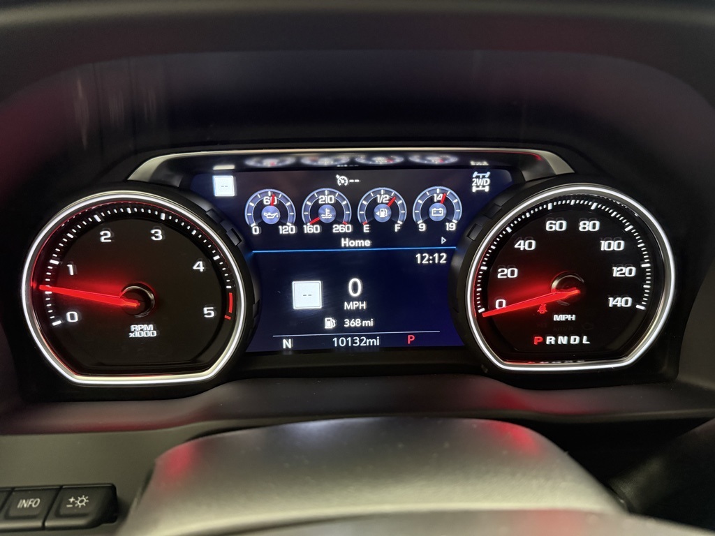 2023 Chevrolet Silverado 2500HD High Country photo 4