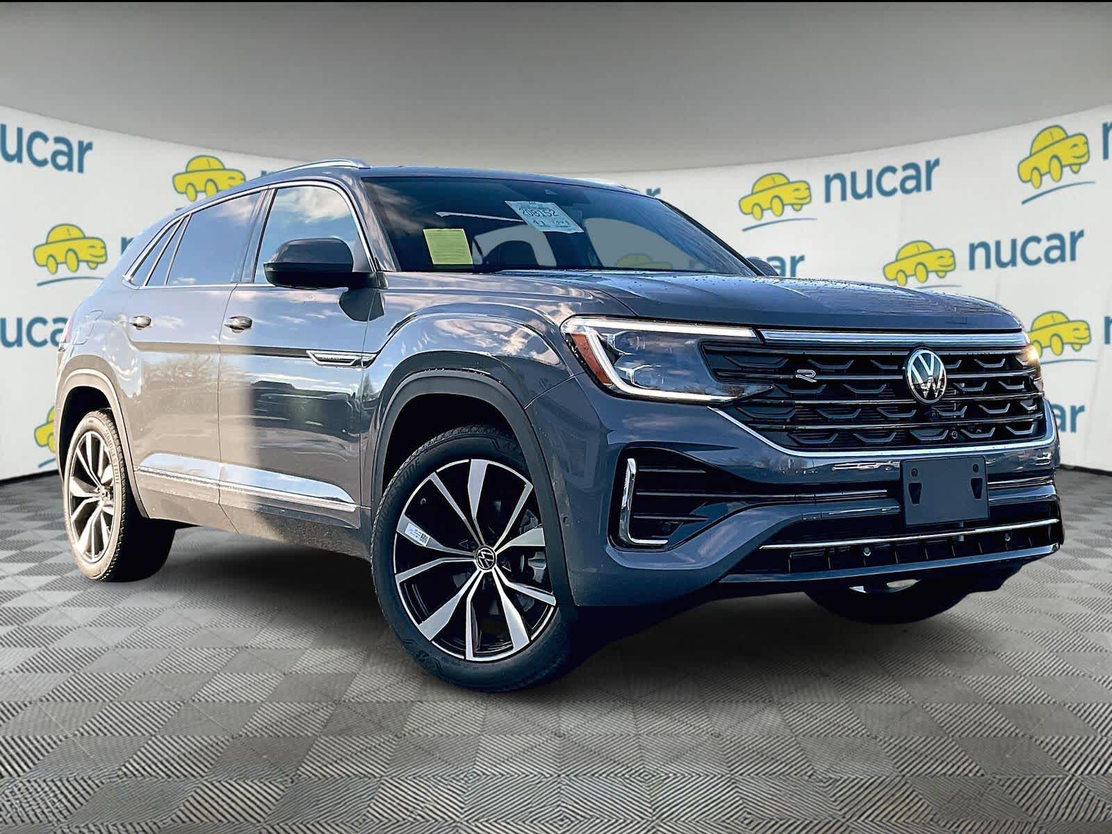 2026 Volkswagen Atlas Cross Sport SEL Premium R-LINE's photo