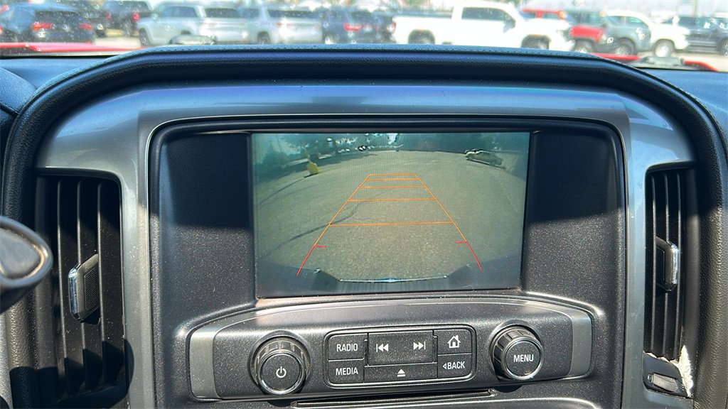 2016 Chevrolet Silverado 1500 LTZ photo 37