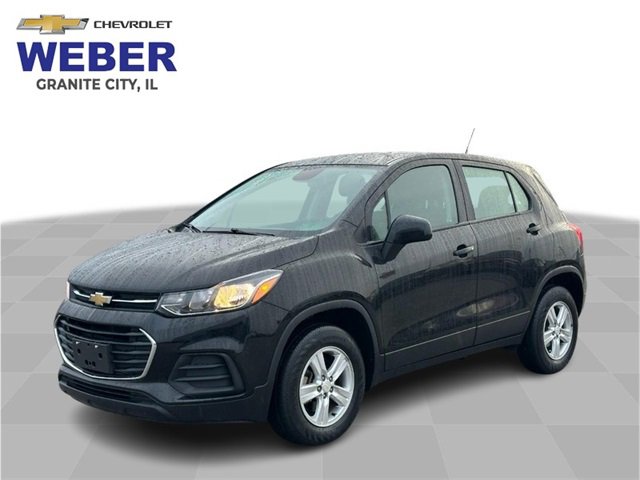 2021 Chevrolet Trax LS