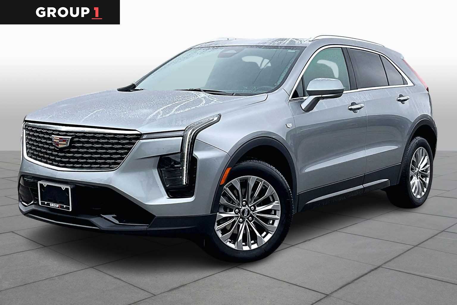 2024 Cadillac XT4 Premium Luxury's photo