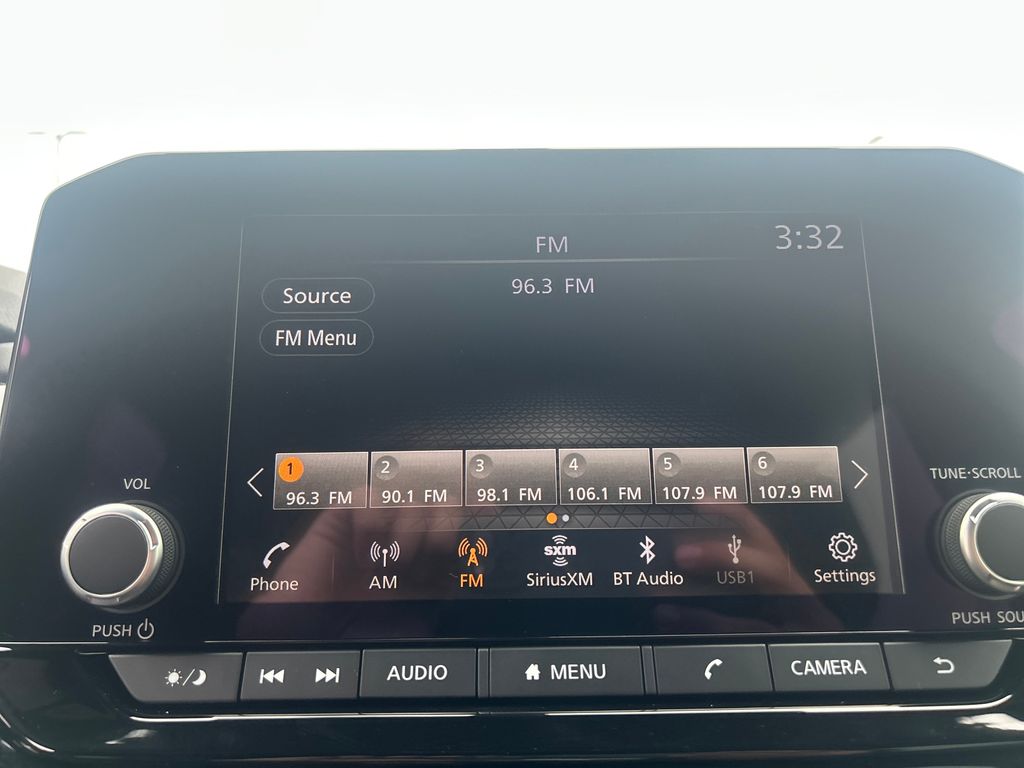 2025 Nissan Pathfinder Rock Creek photo 29