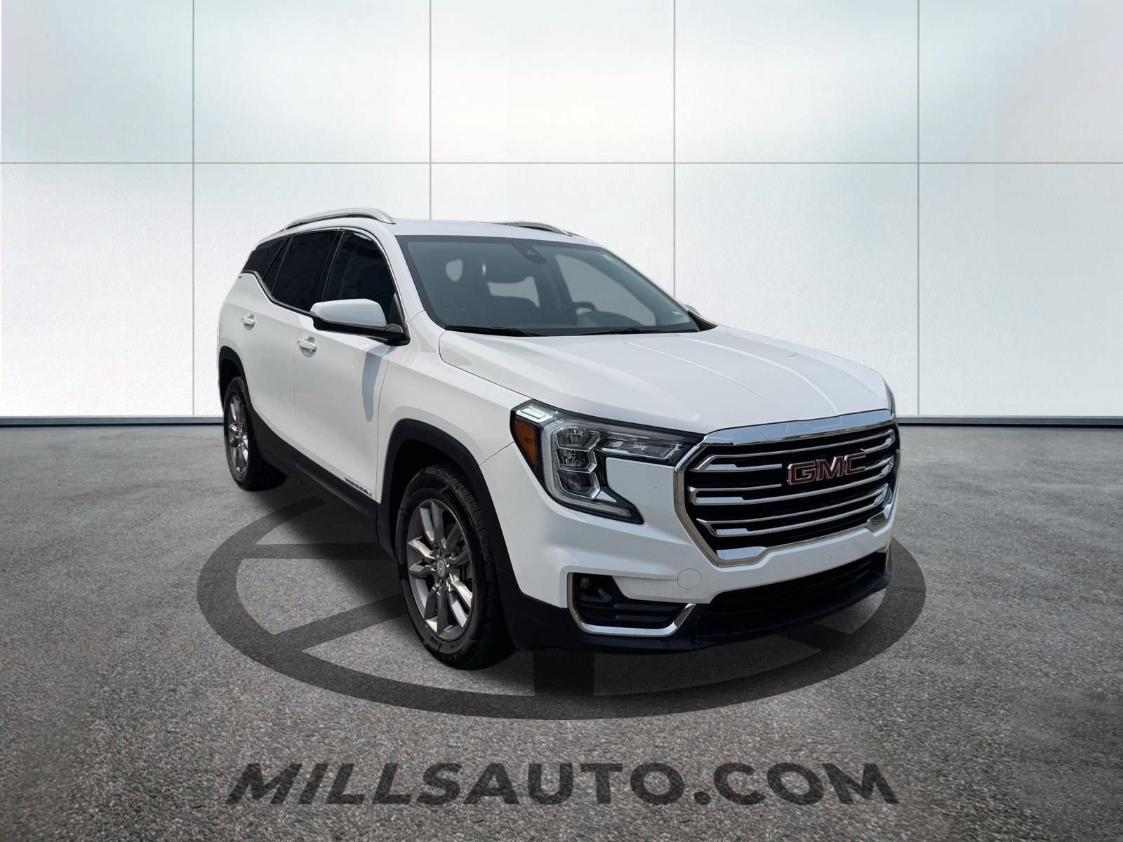 2023 Gmc Terrain SLT photo 2