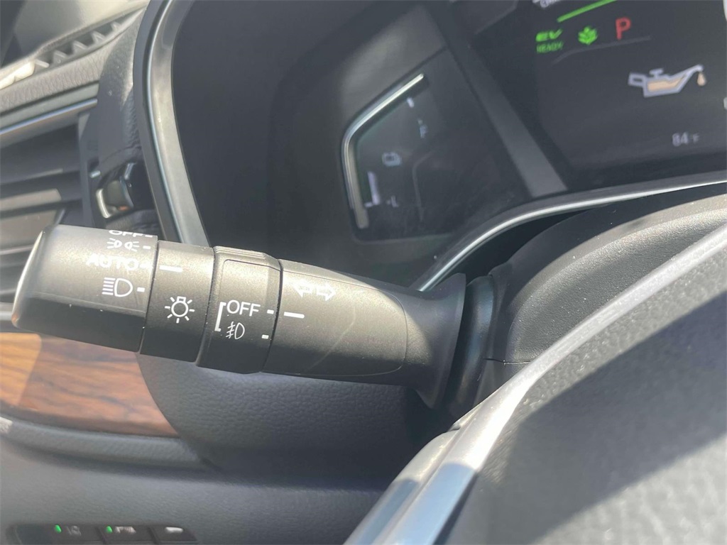 2021 Honda CR-V Hybrid Touring photo 22