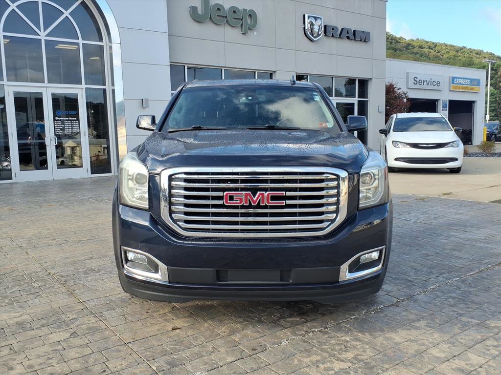 2018 Gmc Yukon XL SLT photo 2