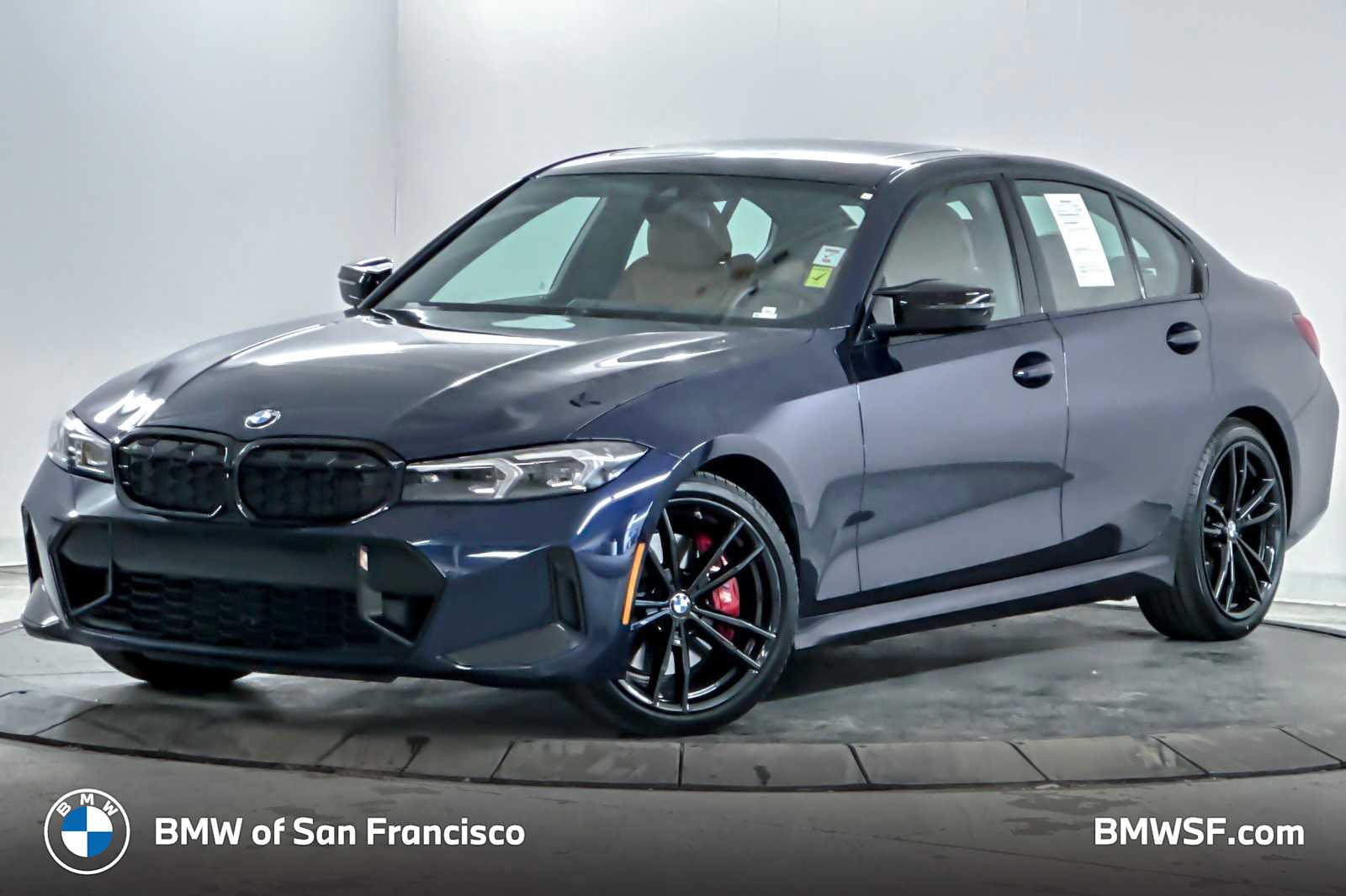 2024 BMW 3 Series M340i's photo
