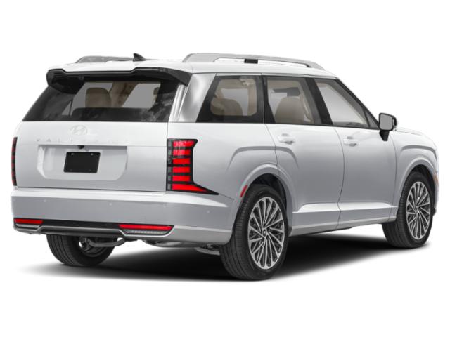 2026 Hyundai Palisade Calligraphy photo 2