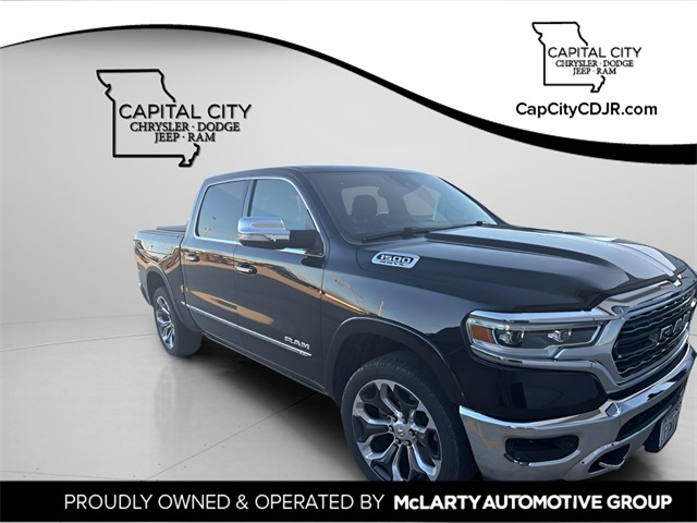 2019 RAM Ram 1500 Pickup Limited's photo