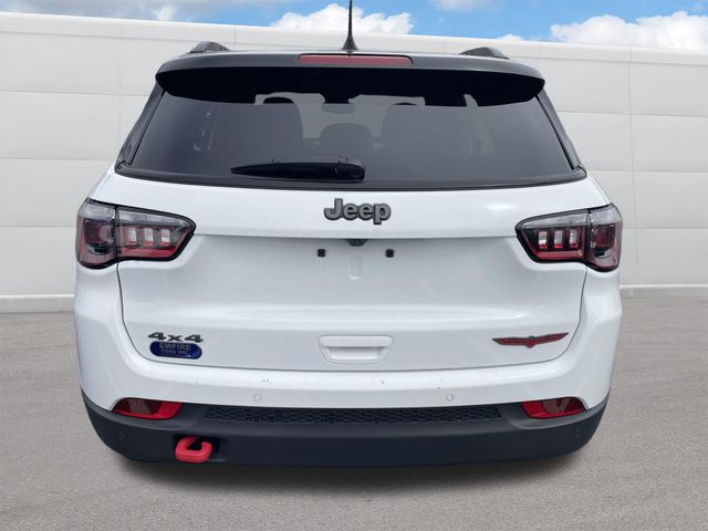 2024 Jeep Compass Trailhawk photo 4