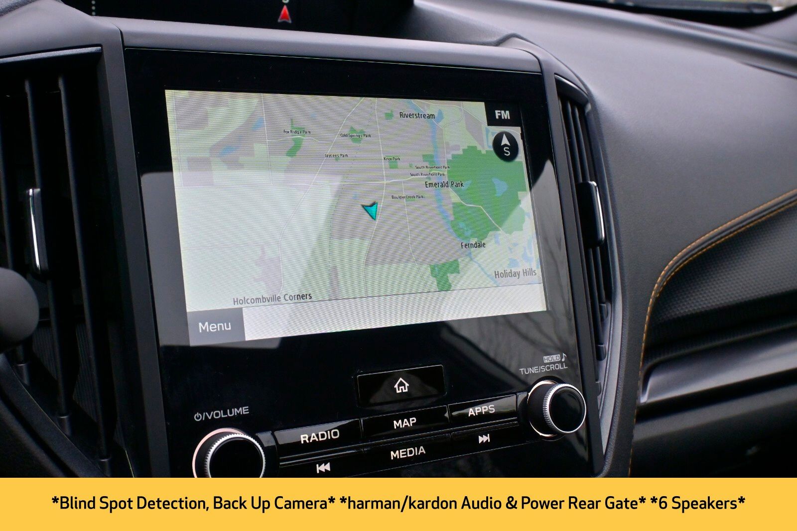 2025 Subaru Forester Wilderness photo 3