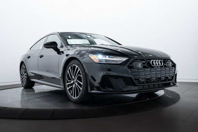 2025 Audi A7 Prestige