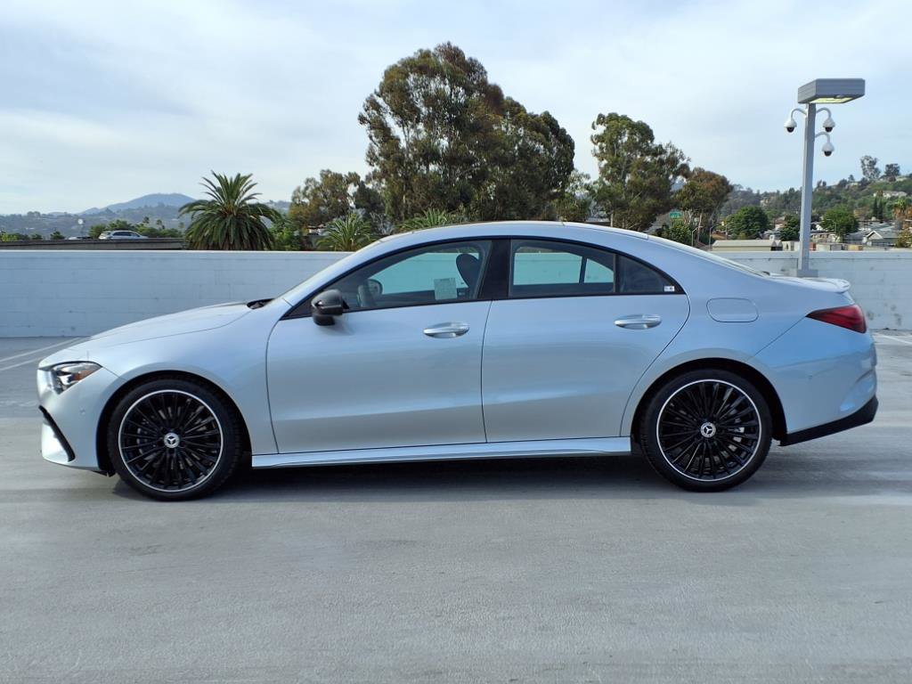 2026 Mercedes Benz CLA 250 photo 23