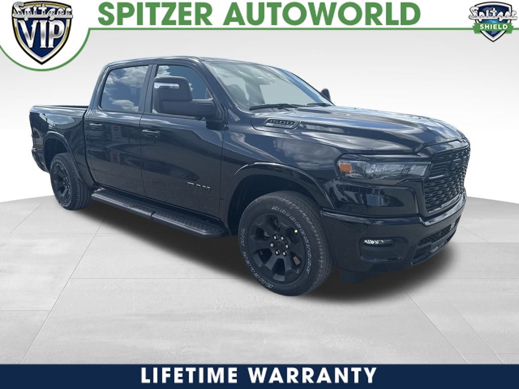 2025 RAM Ram 1500 Pickup Big Horn/Lone Star's photo