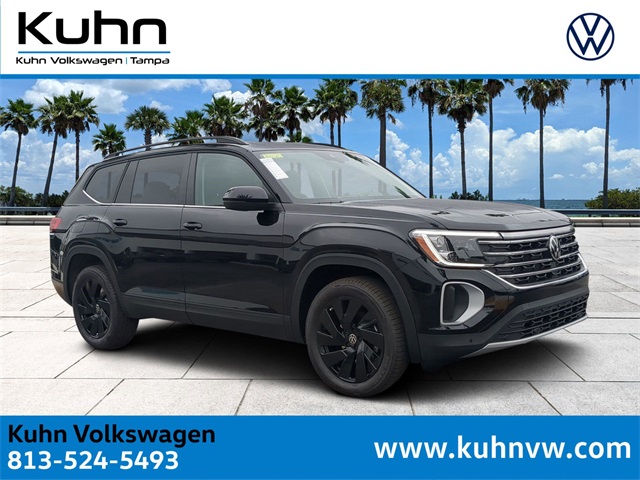 2026 Volkswagen Atlas