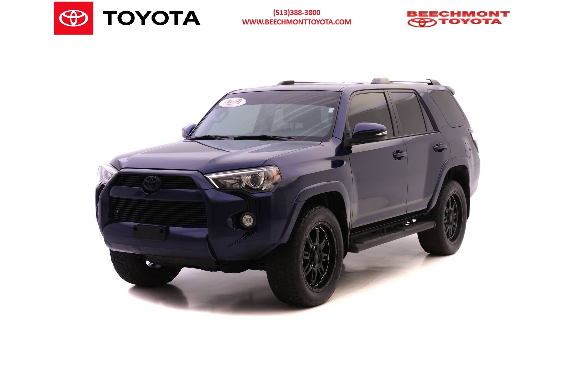 2019 Toyota 4Runner SR5 Premium's photo