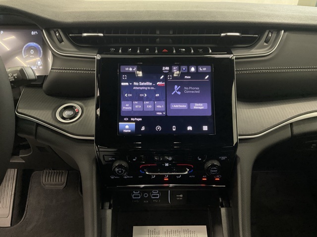 2025 Jeep Grand Cherokee Altitude X photo 17