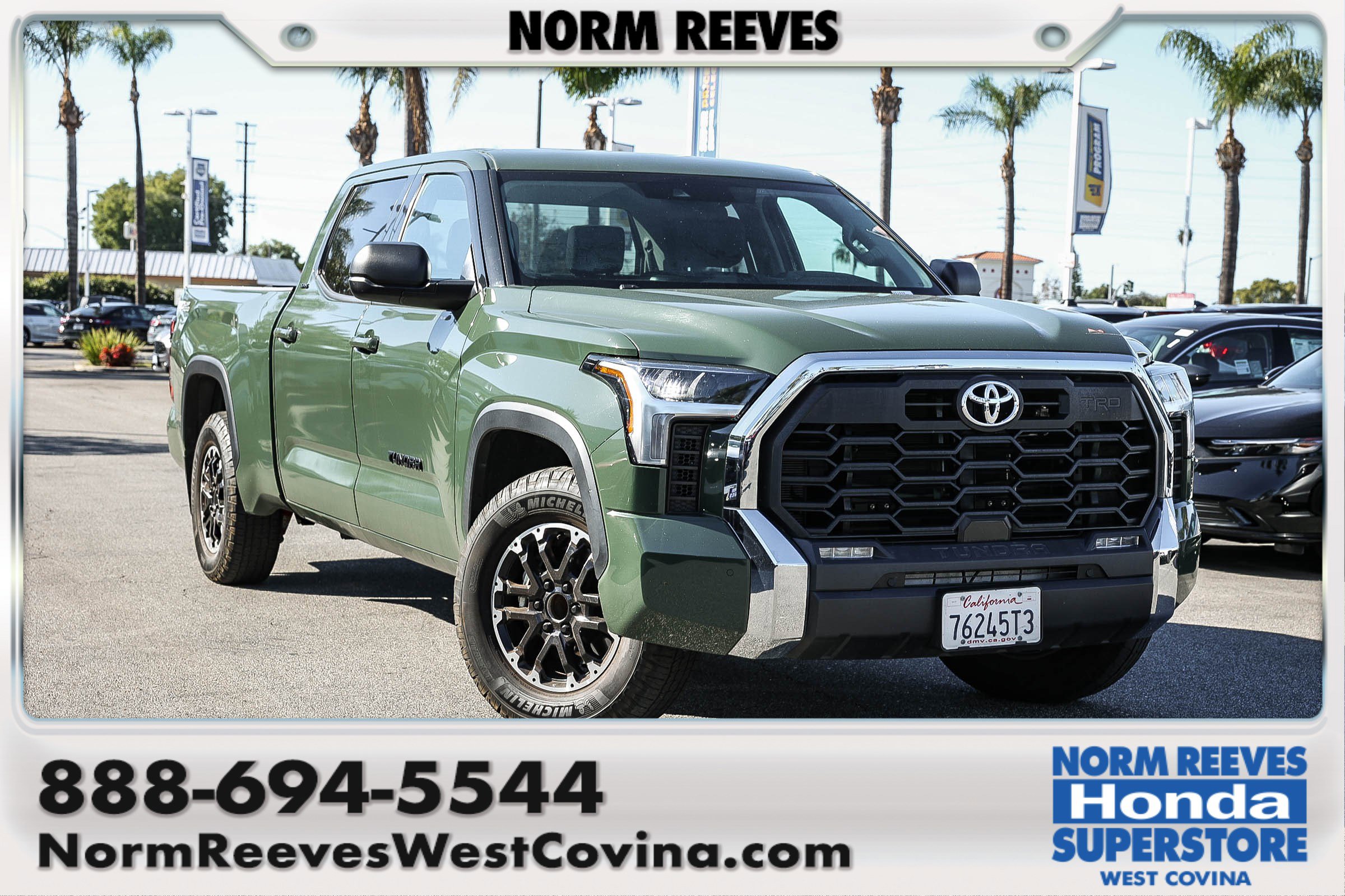 2023 Toyota Tundra SR5's photo