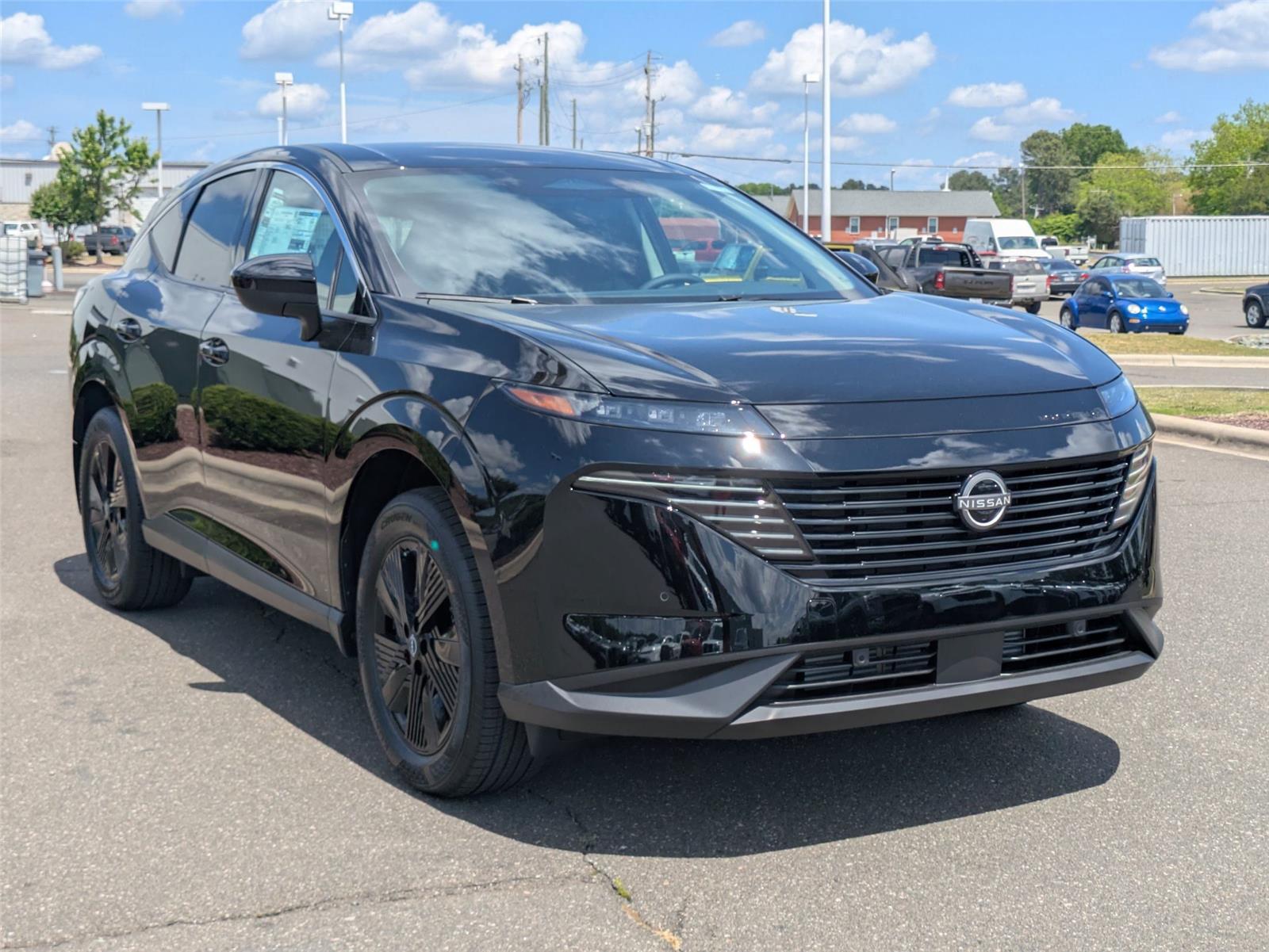 2025 Nissan Murano SV photo 3