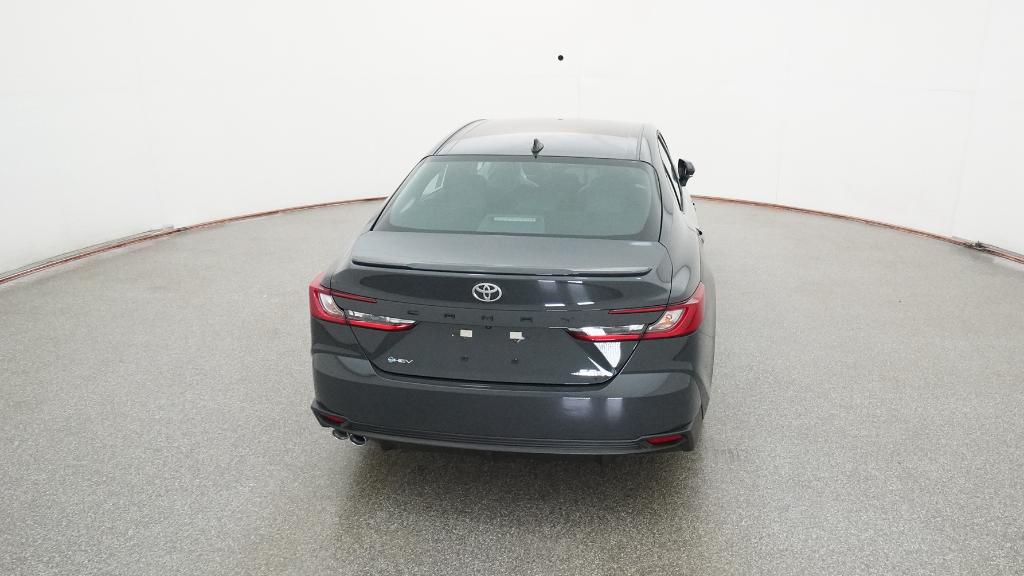 2025 Toyota Camry SE photo 17