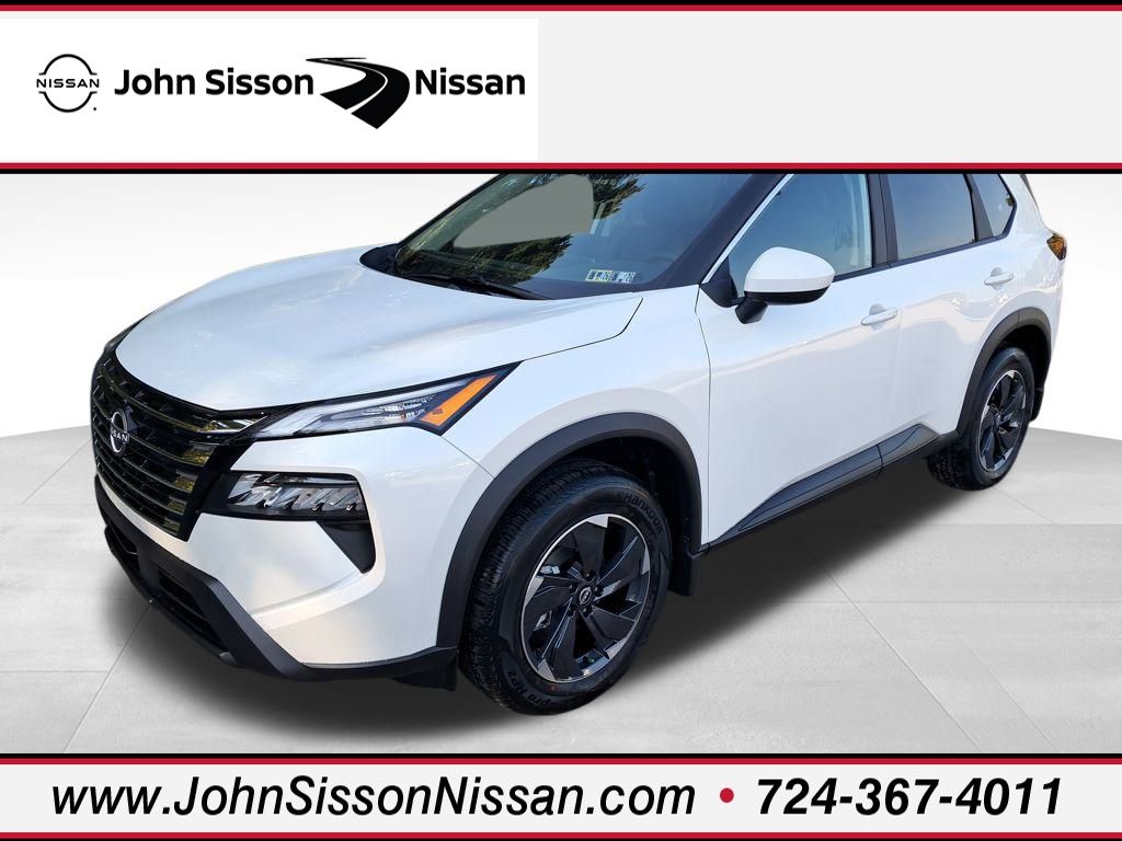 2026 Nissan Rogue SV's photo