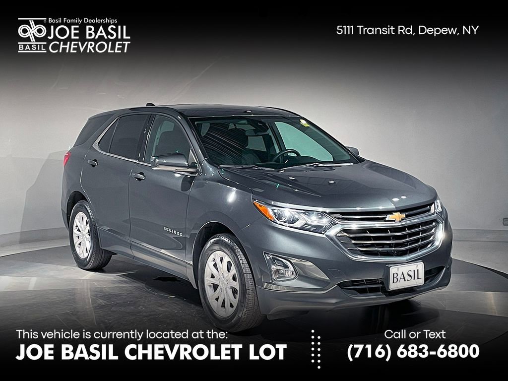 2020 Chevrolet Equinox