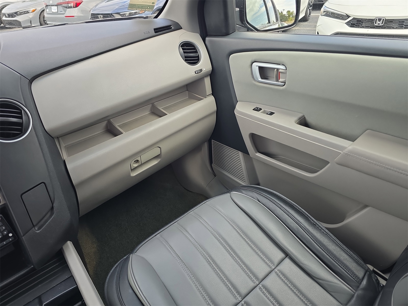 2015 Honda Pilot EX photo 11