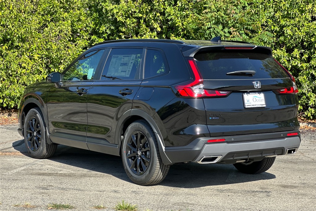 2026 Honda CR-V Sport-L photo 6