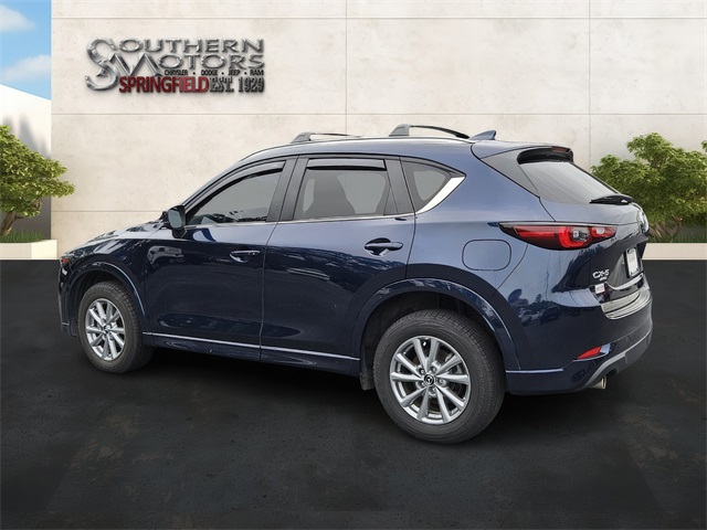 2024 Mazda CX-5 2.5 Select photo 3