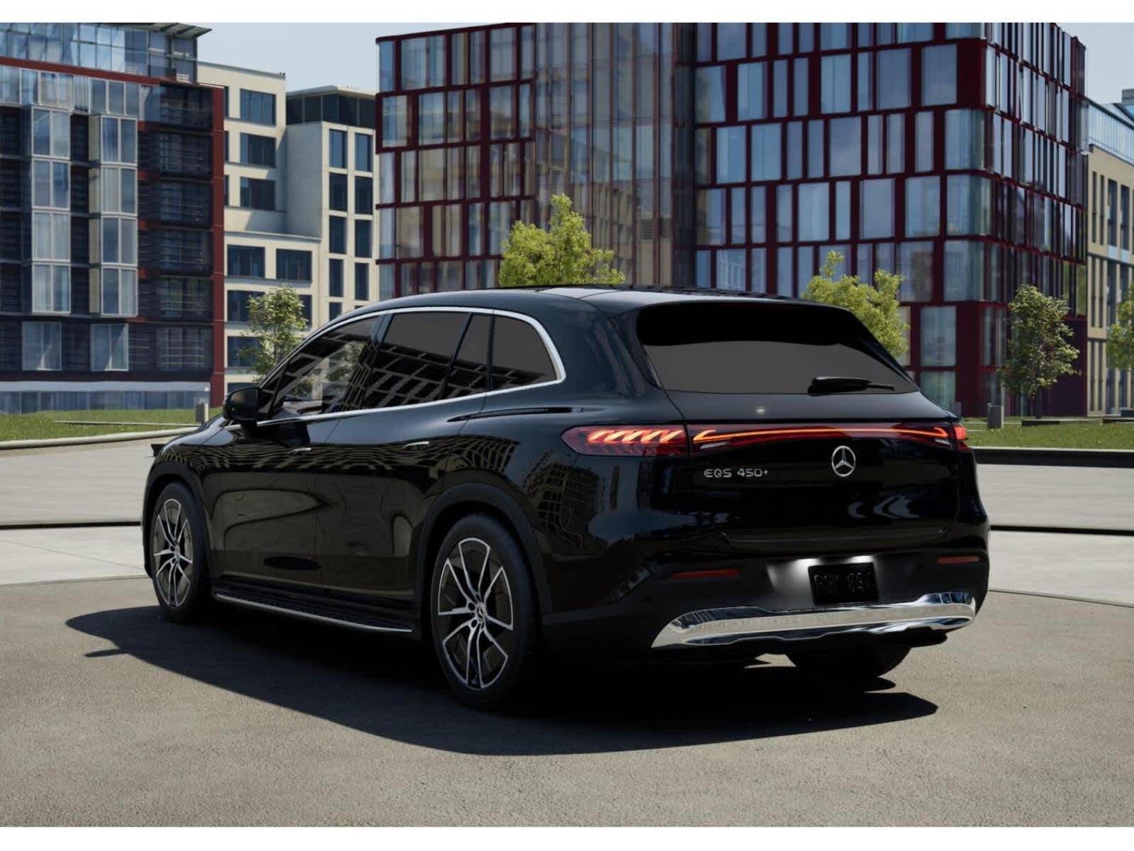 2023 Mercedes Benz EQS-Class SUV photo 26
