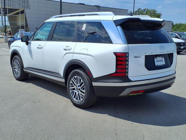 2026 Hyundai Palisade SEL photo 3